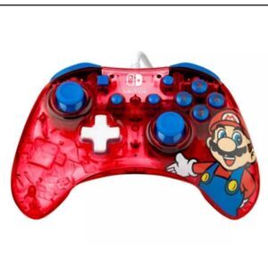 NWOB NINTENDO SWITCHMARIO CONTROLLER  